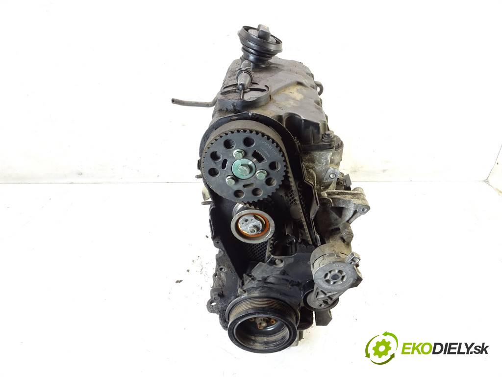 Volkswagen Touran  2004 74 kW 1.9TDI 100KM 03-06 1900 motor AVQ (Motory (kompletní))