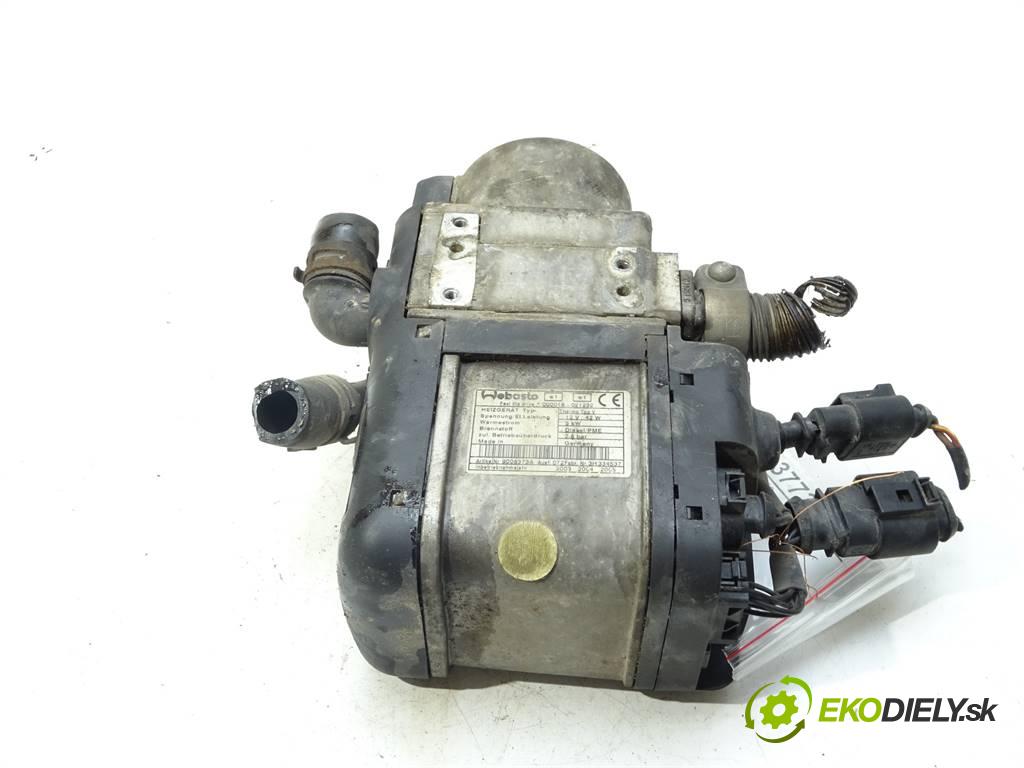 Volkswagen Touran  2004 74 kW 1.9TDI 100KM 03-06 1900 Webasto THERMO TOP V (Webasto)