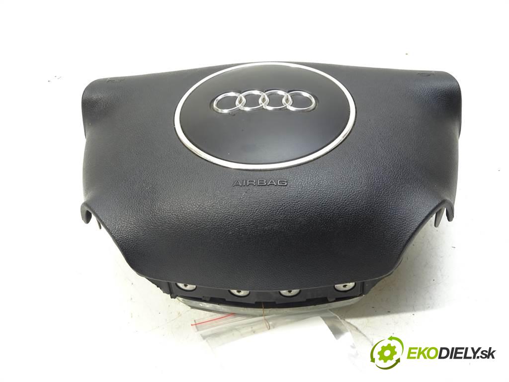 Audi A6 C5  2004 132 kW KOMBI 2.5TDI 180KM 97-04 2500 AirBag volantu 8P0880201D (Airbagy)