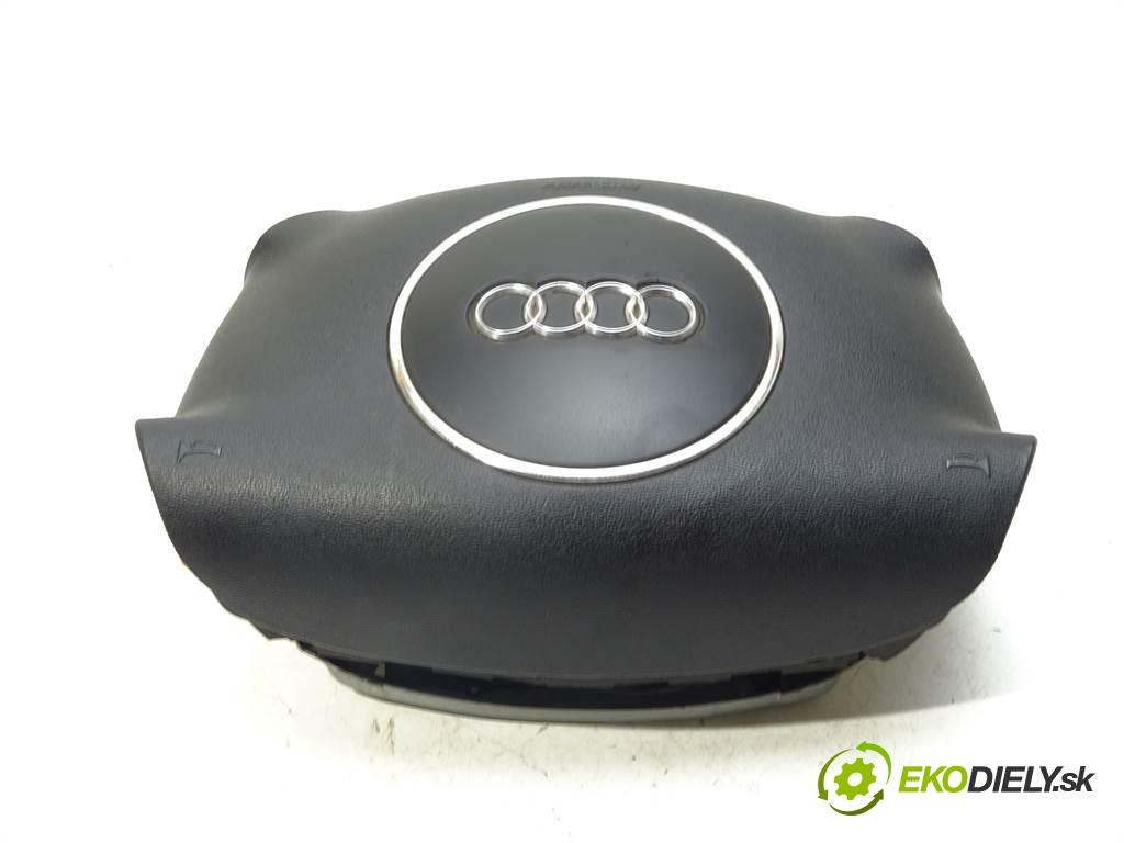 Audi A6 C5  2004 132 kW KOMBI 2.5TDI 180KM 97-04 2500 AirBag volantu 8P0880201D (Airbagy)