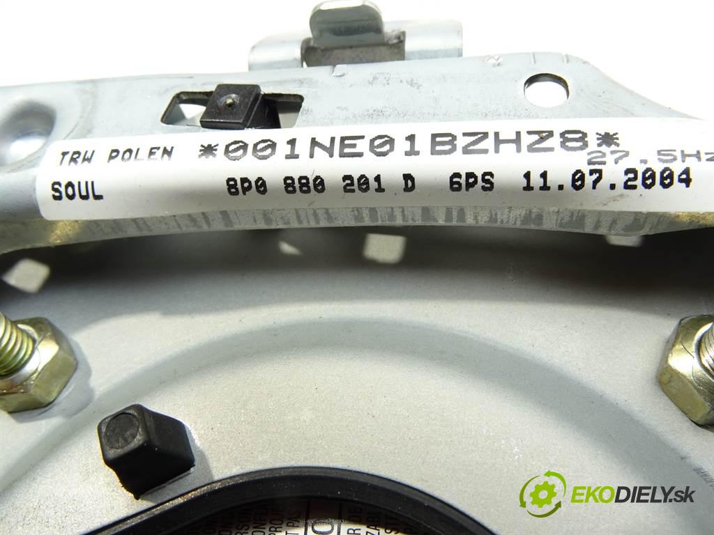Audi A6 C5  2004 132 kW KOMBI 2.5TDI 180KM 97-04 2500 AirBag volantu 8P0880201D (Airbagy)