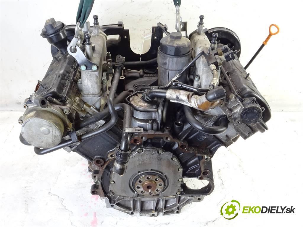 Audi A6 C5  2004 132 kW KOMBI 2.5TDI 180KM 97-04 2500 motor BDH (Motory (kompletní))