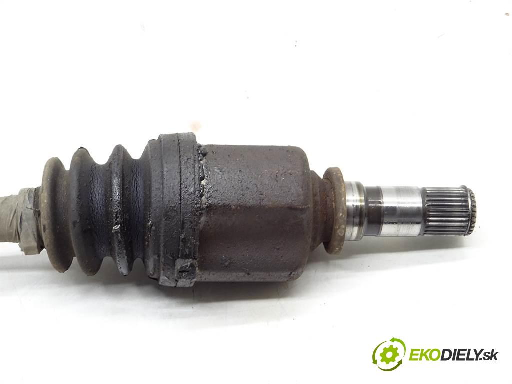 Mazda 3  2004 118 kW BK HATCHBACK 5D 2.3B 158KM 03-09 2300 Poloos ľavá strana  (Poloosy)