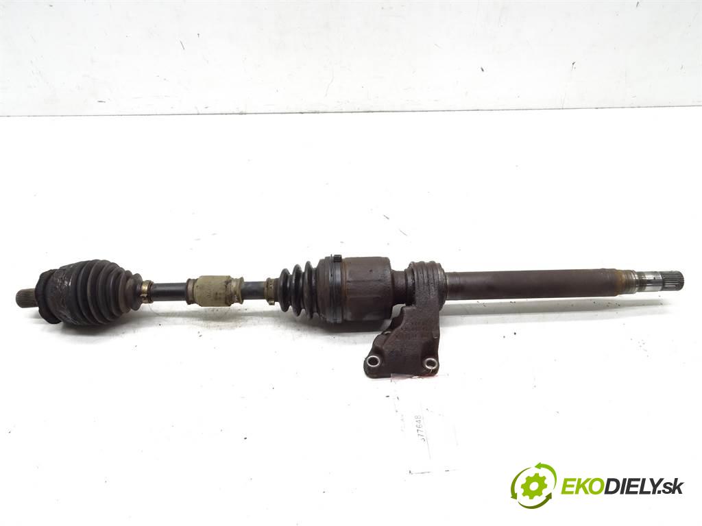 Mazda 3  2004 118 kW BK HATCHBACK 5D 2.3B 158KM 03-09 2300 Poloos pravá  (Poloosy)