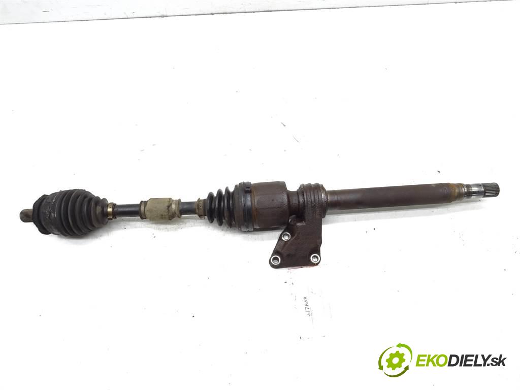 Mazda 3  2004 118 kW BK HATCHBACK 5D 2.3B 158KM 03-09 2300 Poloos pravá  (Poloosy)