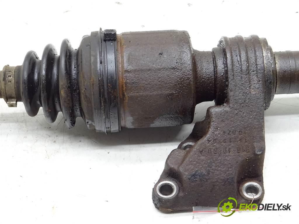 Mazda 3  2004 118 kW BK HATCHBACK 5D 2.3B 158KM 03-09 2300 Poloos pravá  (Poloosy)