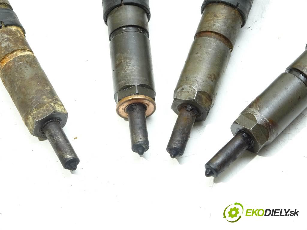 Peugeot 307  2002  HATCHBACK 5D 2.0HDI 107KM 01-05 2000 Vstrekovacie ventily 0445110078 (Vstrekovacie ventily)