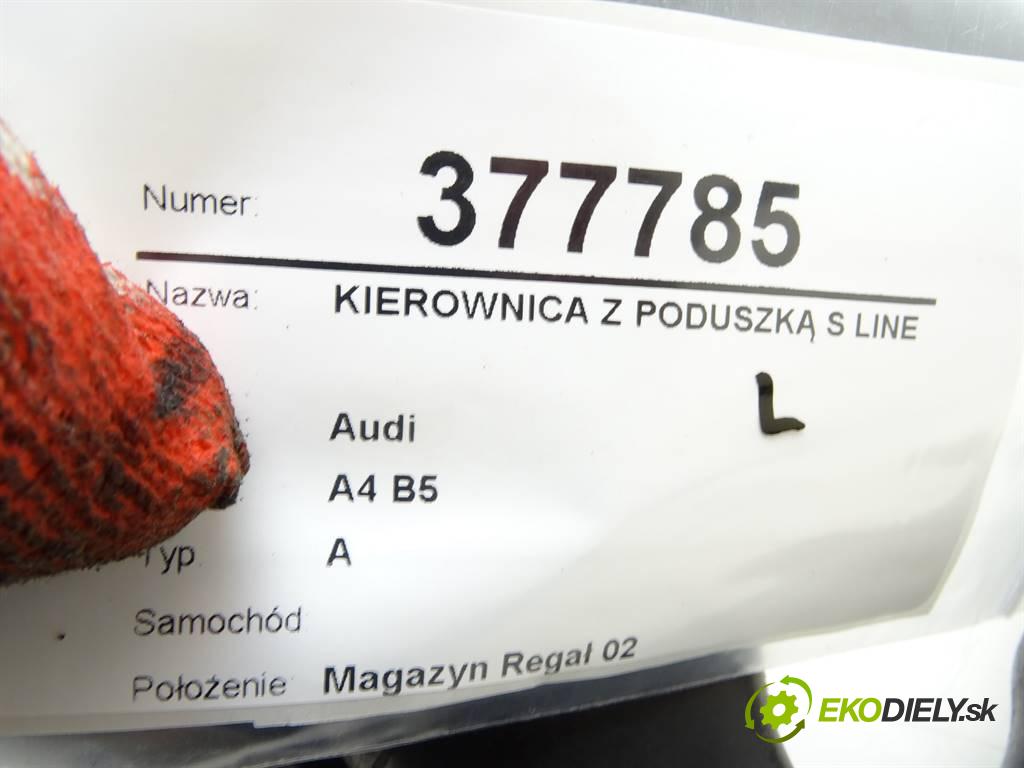 Audi A4 B5    A  Volant AirBag S-LINE