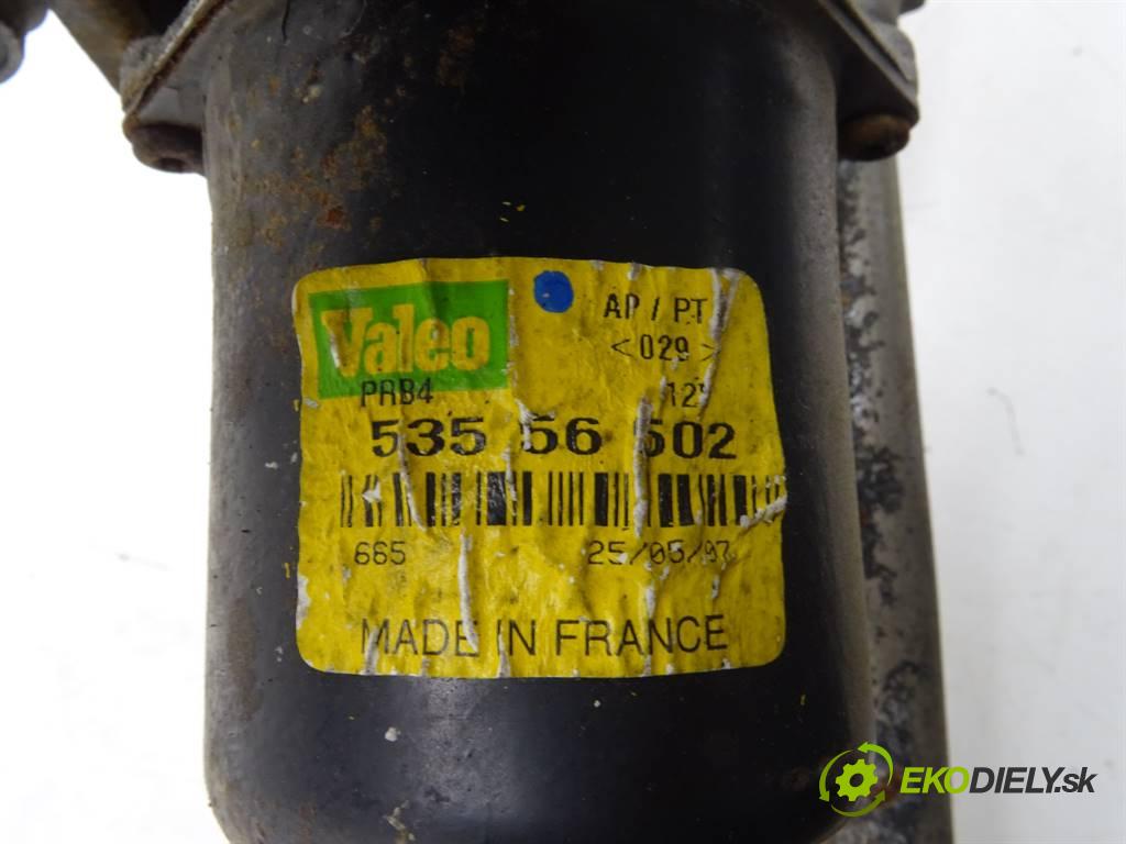 Renault Master II  2007 88 kW LIFT 2.5DCI 120KM 98-03 2500 Mechanizmus stieračov predný 53556502 (Motorčeky stieračov predné)