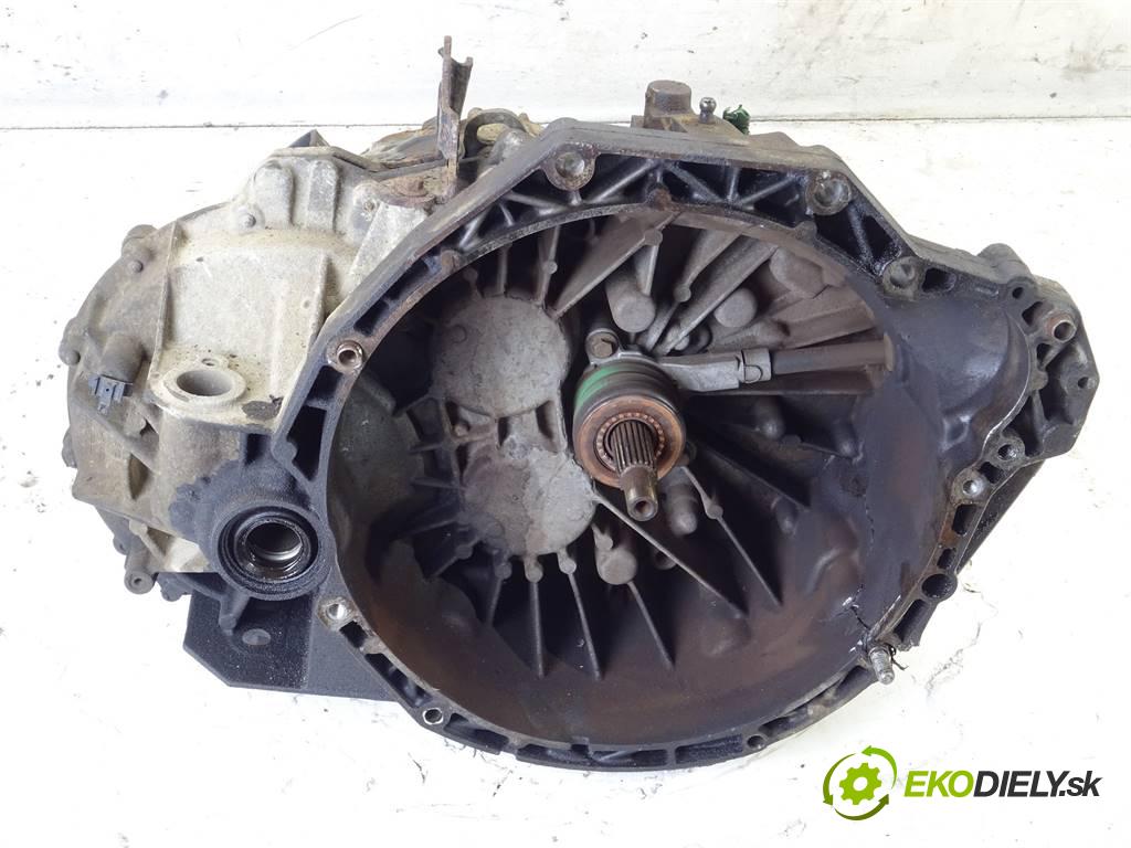 Renault Master II    LIFT 2.5DCI 120KM 98-03  převodovka PF6006 (Převodovky)