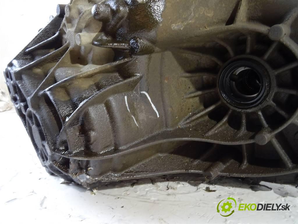 Renault Master II    LIFT 2.5DCI 120KM 98-03  převodovka PF6006 (Převodovky)