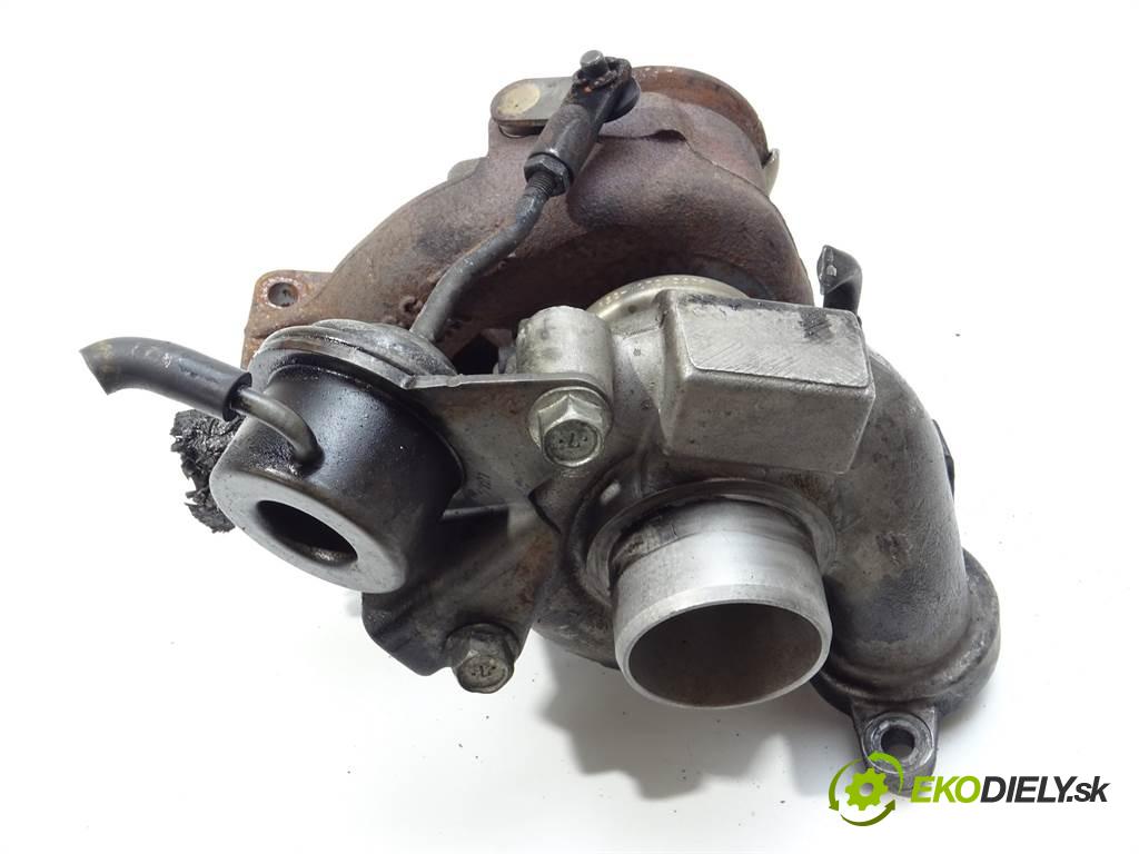 Peugeot 307 SW  2008 66KW LIFT KOMBI 5D 1.6HDI 90KM 01-08 1600 turbo 49173-07507 (Turbodúchadla (kompletní))
