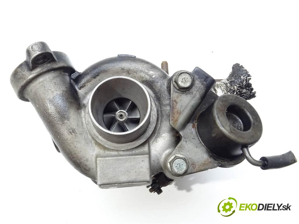 Peugeot 307 SW  2008 66KW LIFT KOMBI 5D 1.6HDI 90KM 01-08 1600 turbo 49173-07507 (Turbodúchadla (kompletní))
