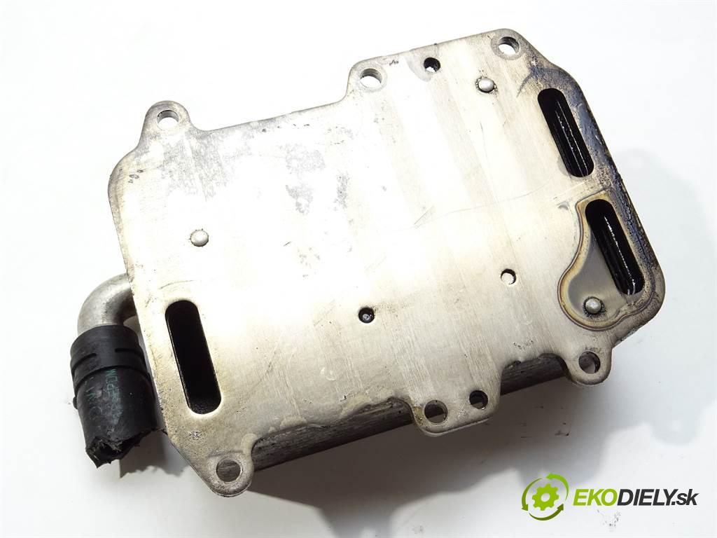 Volkswagen Touareg II  2017 193KW LIFT 3.0TDI V6 262KM 10-18 3000 chladič oleje 059117015P (Chladiče oleje)