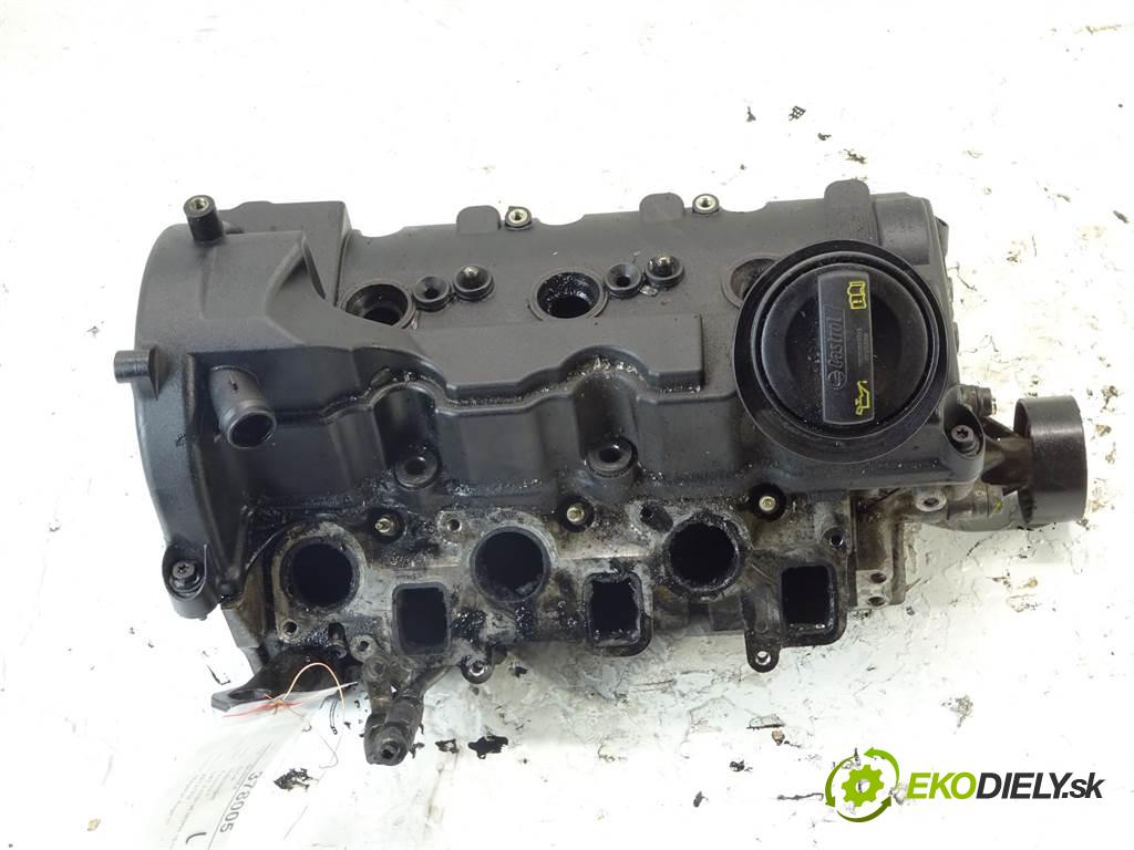 Volkswagen Touareg II  2017 193KW LIFT 3.0TDI V6 262KM 10-18 3000 Hlava valcov CVVA (Hlavy valcov)