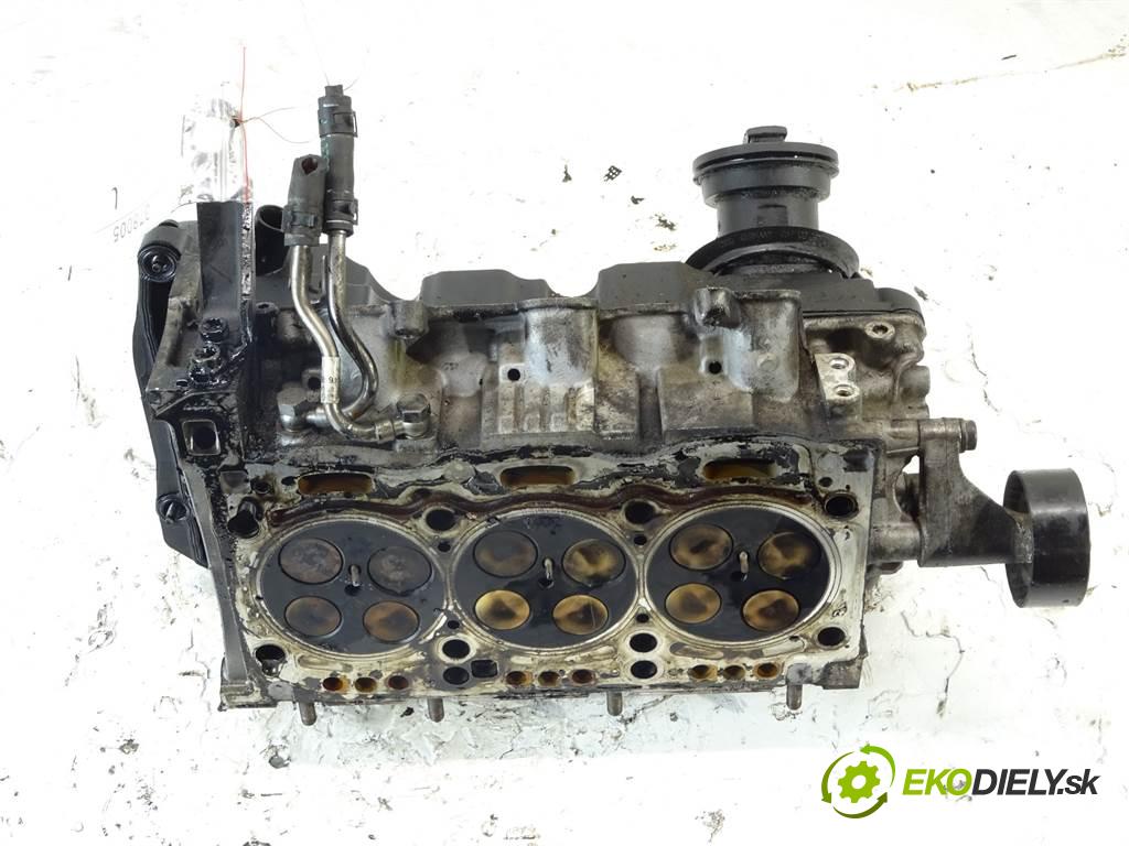 Volkswagen Touareg II  2017 193KW LIFT 3.0TDI V6 262KM 10-18 3000 Hlava valcov CVVA (Hlavy valcov)