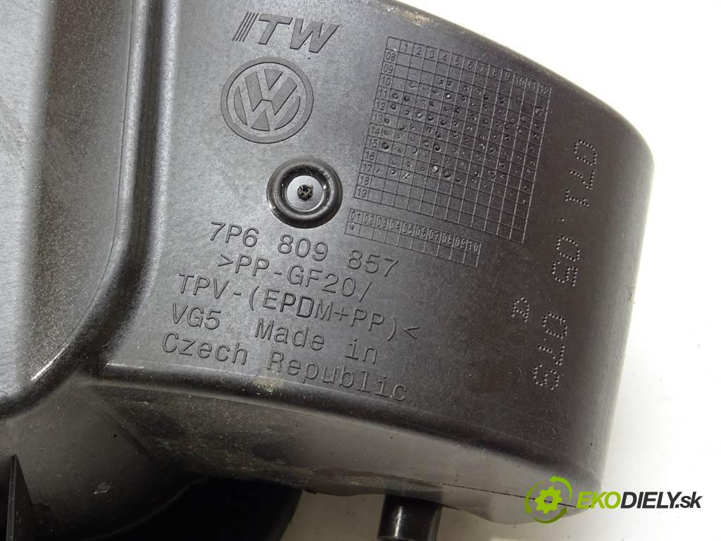 Volkswagen Touareg II  2017 193KW LIFT 3.0TDI V6 262KM 10-18 3000 Dvierka nádrže paliva 7P6809857 (Ostatné)