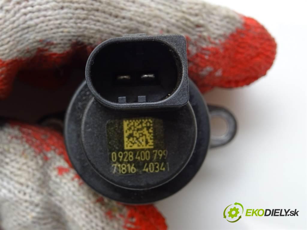 Volkswagen Touareg II  2017 193KW LIFT 3.0TDI V6 262KM 10-18 3000 Regulátor tlaku paliva 0928400799 (Ostatné)