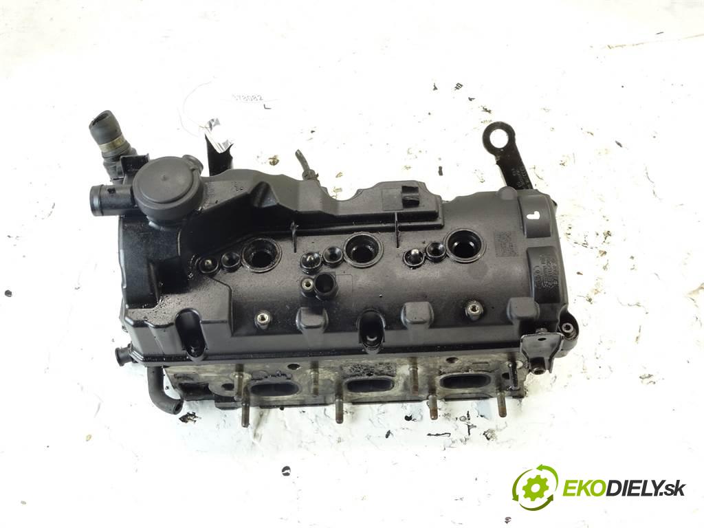Volkswagen Touareg II    LIFT 3.0TDI V6 262KM 10-18  Hlava valcov CVVA (Hlavy valcov)