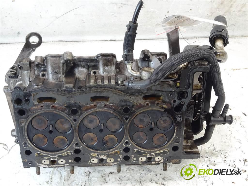 Volkswagen Touareg II    LIFT 3.0TDI V6 262KM 10-18  Hlava valcov CVVA (Hlavy valcov)