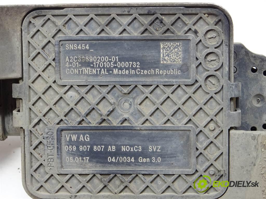 Volkswagen Touareg II    LIFT 3.0TDI V6 262KM 10-18  sonda lambda NOX 059907807AB