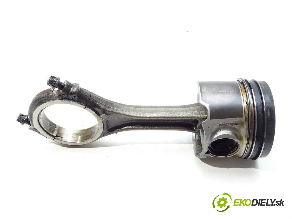 Volkswagen Touareg II    LIFT 3.0TDI V6 262KM 10-18  PIEST: ojnica CVVA (Piesty)