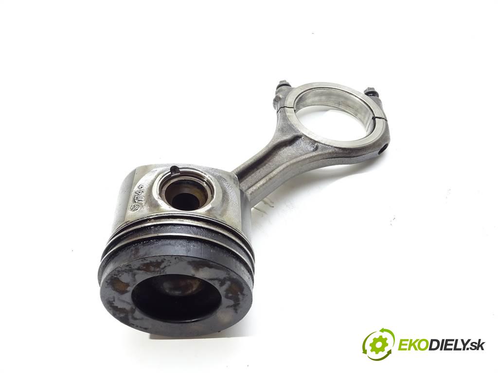 Volkswagen Touareg II    LIFT 3.0TDI V6 262KM 10-18  PIEST: ojnica CVVA (Piesty)