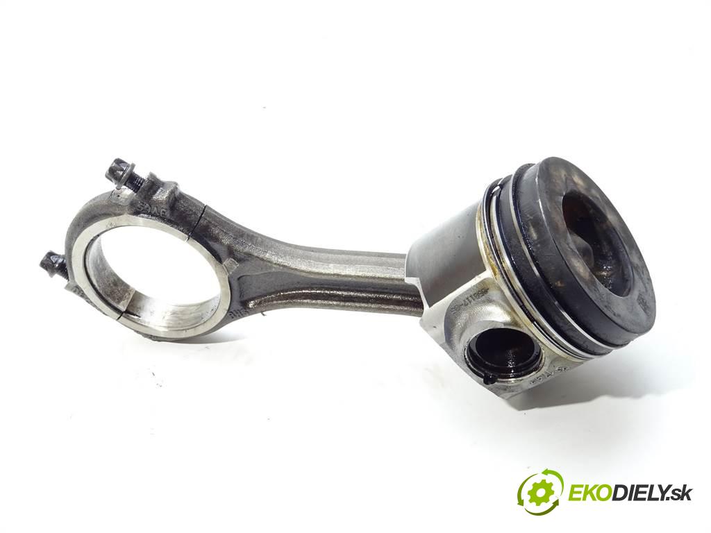 Volkswagen Touareg II    LIFT 3.0TDI V6 262KM 10-18  PIEST: ojnica CVVA (Piesty)