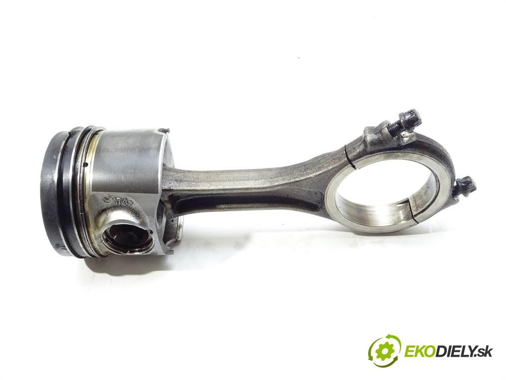 Volkswagen Touareg II    LIFT 3.0TDI V6 262KM 10-18  PIEST: ojnica CVVA (Piesty)