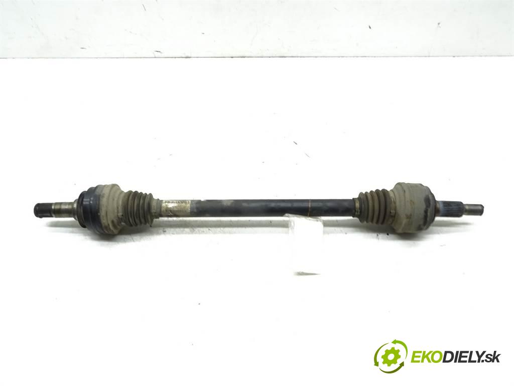 Volkswagen Touareg II    LIFT 3.0TDI V6 262KM 10-18  Poloos ľavá strana zadná 7P0501201S (Ostatné)