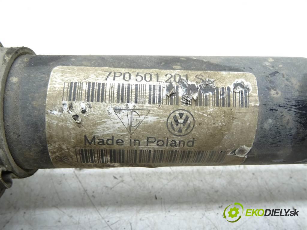 Volkswagen Touareg II    LIFT 3.0TDI V6 262KM 10-18  Poloos ľavá strana zadná 7P0501201S (Ostatné)