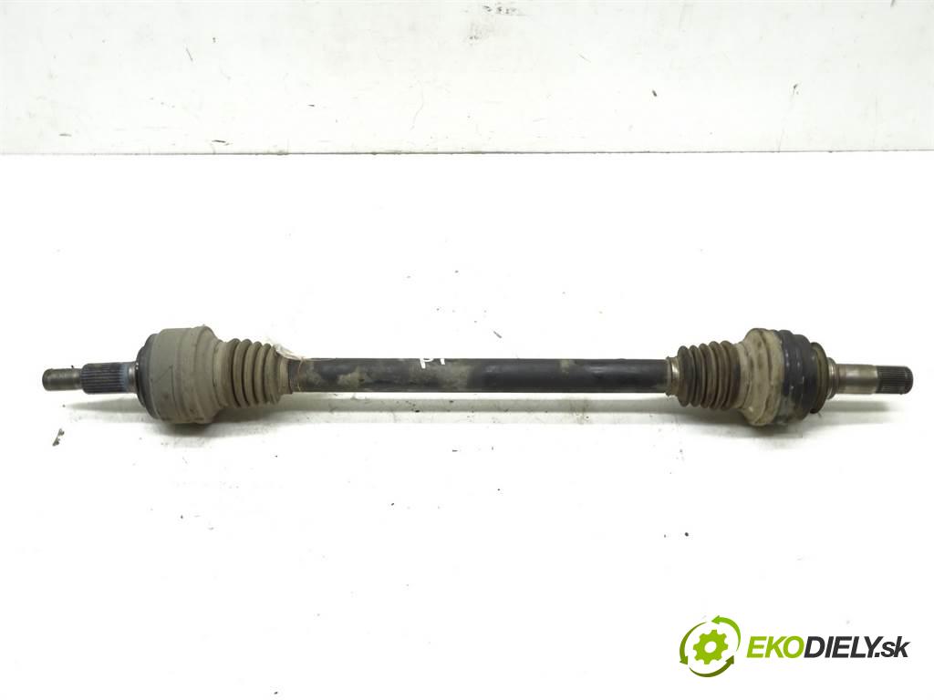 Volkswagen Touareg II    LIFT 3.0TDI V6 262KM 10-18  Poloos pravá zadná 7P0501201S (Ostatné)