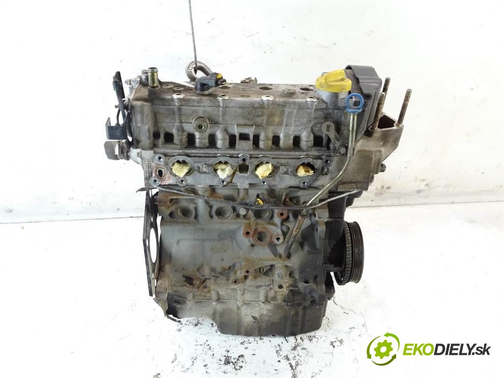 Fiat Idea  2004 73 kW 1.4B 95KM 03-10 1400 motor 843A1000 (Motory (kompletní))