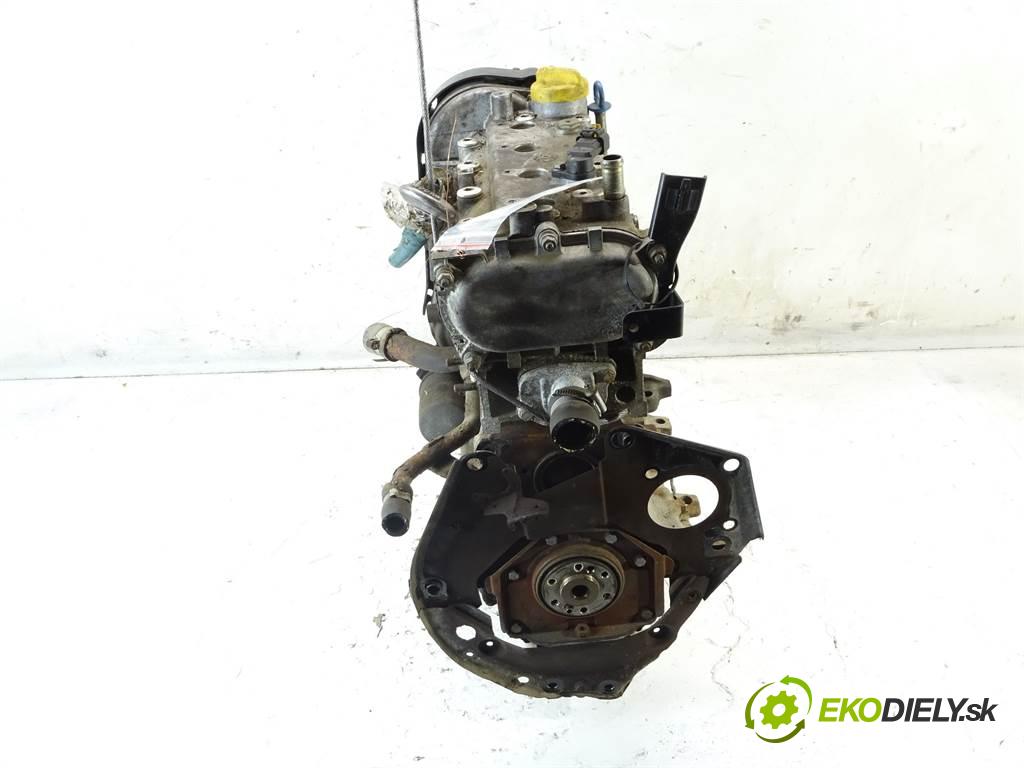 Fiat Idea  2004 73 kW 1.4B 95KM 03-10 1400 motor 843A1000 (Motory (kompletní))