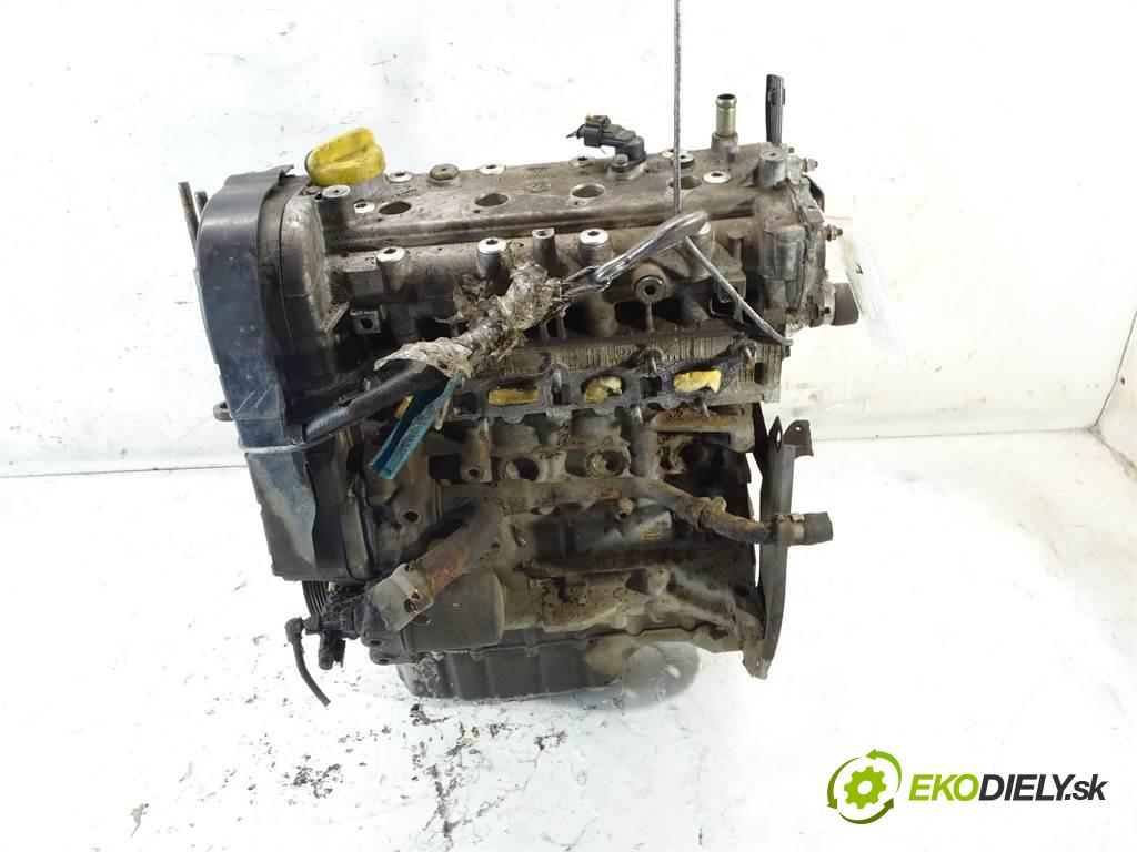 Fiat Idea  2004 73 kW 1.4B 95KM 03-10 1400 motor 843A1000 (Motory (kompletní))