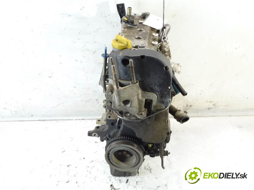 Fiat Idea  2004 73 kW 1.4B 95KM 03-10 1400 motor 843A1000 (Motory (kompletní))