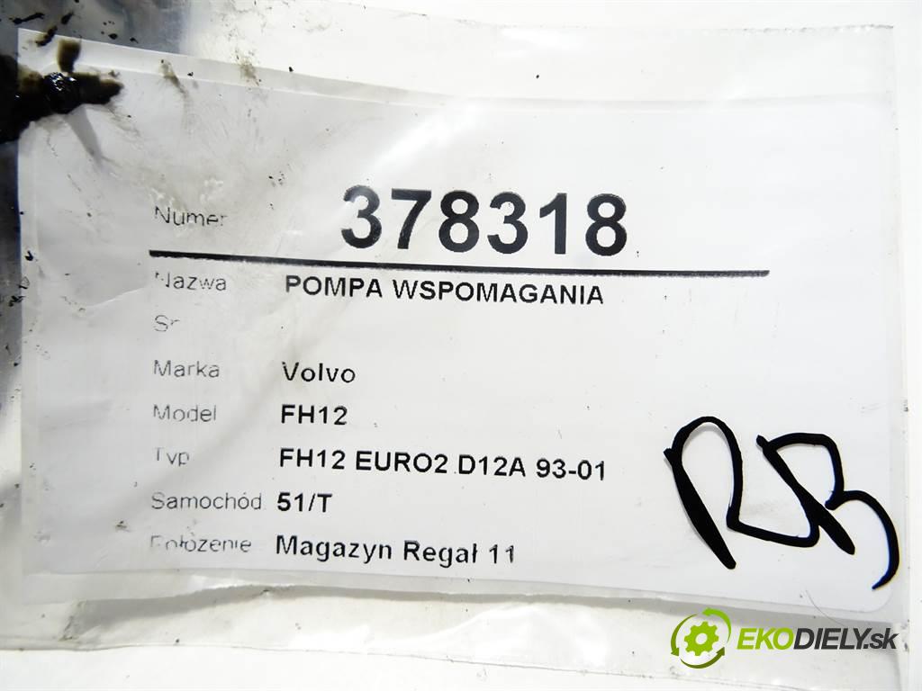 Volvo FH12  1996 380KM FH12 EURO2 D12A 93-01 12100 Pumpa servočerpadlo  (Servočerpadlá, pumpy riadenia)