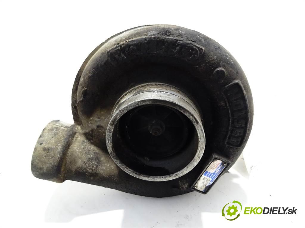 Volvo FH12    FH12 EURO2 D12A 93-01  Turbodúchadlo,turbo 3537840 (Turbodúchadlá (kompletné))