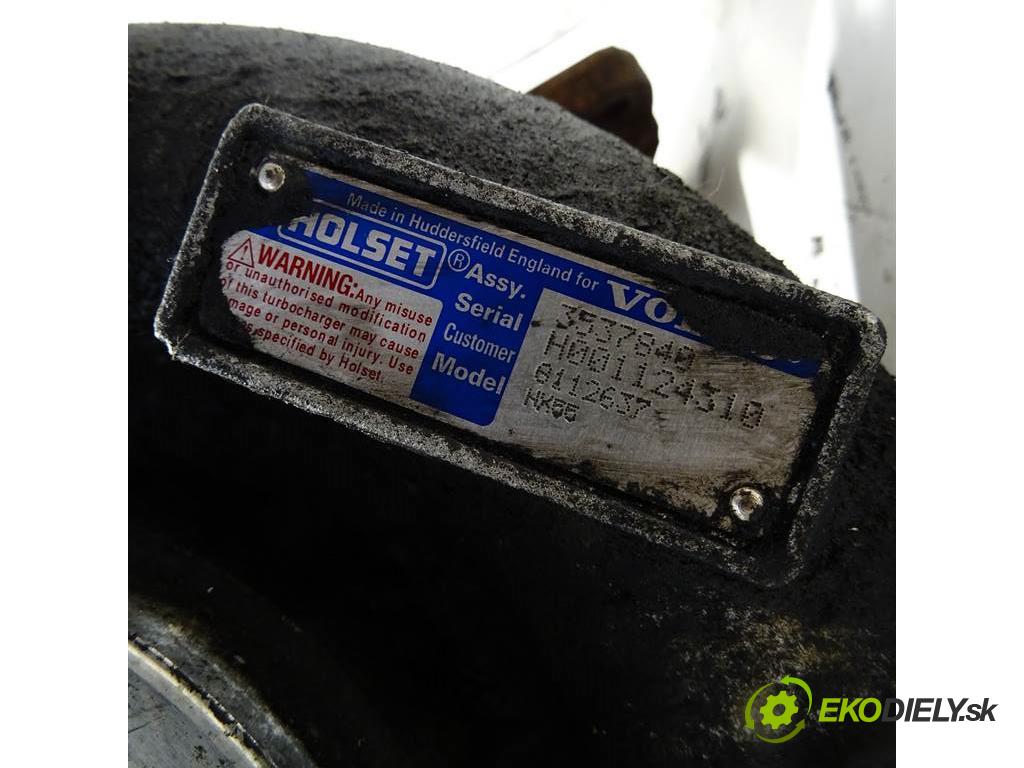 Volvo FH12    FH12 EURO2 D12A 93-01  Turbodúchadlo,turbo 3537840 (Turbodúchadlá (kompletné))