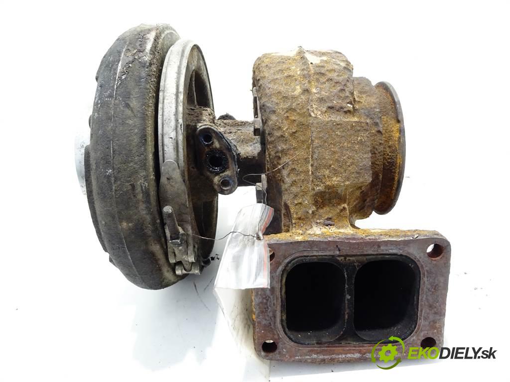 Volvo FH12    FH12 EURO2 D12A 93-01  Turbodúchadlo,turbo 3537840 (Turbodúchadlá (kompletné))