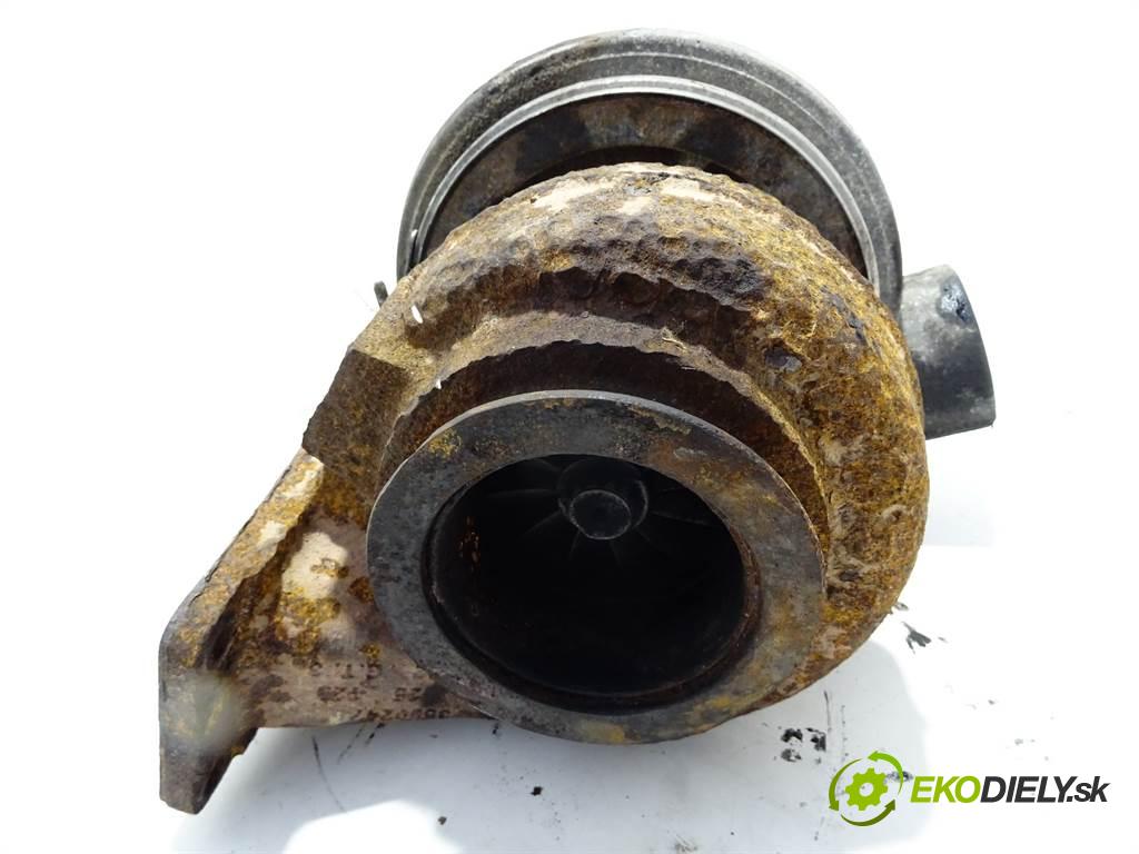 Volvo FH12    FH12 EURO2 D12A 93-01  Turbodúchadlo,turbo 3537840 (Turbodúchadlá (kompletné))