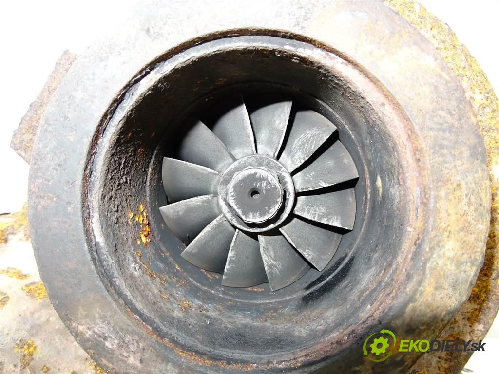 Volvo FH12    FH12 EURO2 D12A 93-01  Turbodúchadlo,turbo 3537840 (Turbodúchadlá (kompletné))