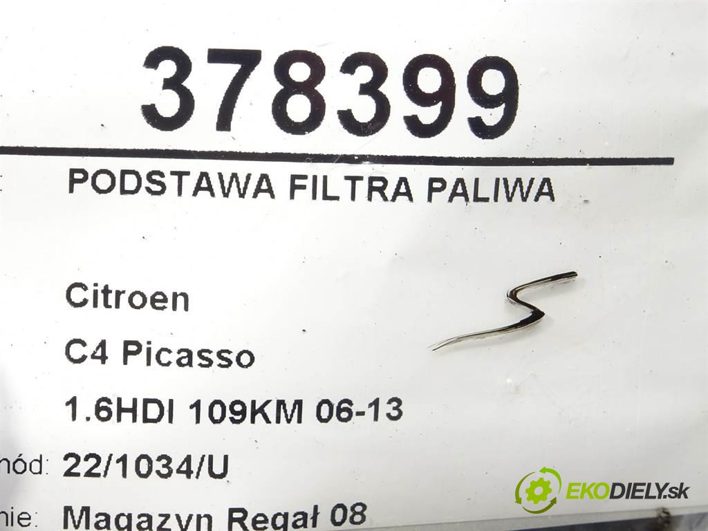 Citroen C4 Picasso  2007 80 kW 1.6HDI 109KM 06-13 1600 Obal filtra paliva 9305-108C (Obaly filtrov paliva)