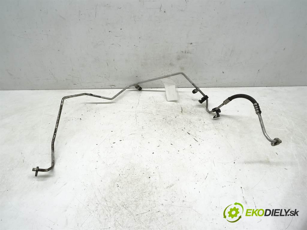 Citroen C4 Picasso    1.6HDI 109KM 06-13  rúrka klimatizácie  (Rúrky klimatizácie)