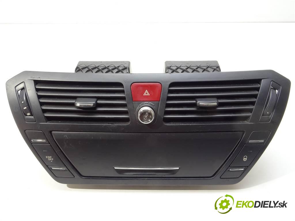 Citroen C4 Picasso    1.6HDI 109KM 06-13  mří topení střední  (Mřížky topení)