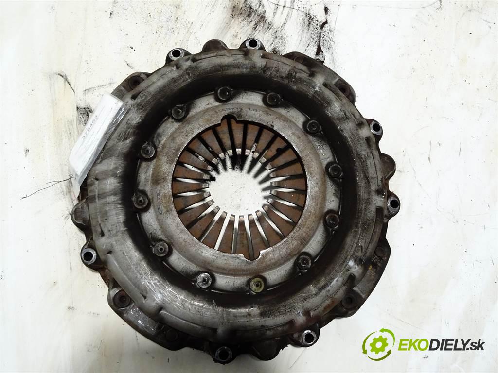 Mercedes-Benz Axor    6x2 2528L 6.4 205kW (280KM) 01-04  spojková sada bez ložiska komplet A0242502503 (Kompletní sady (bez ložiska))