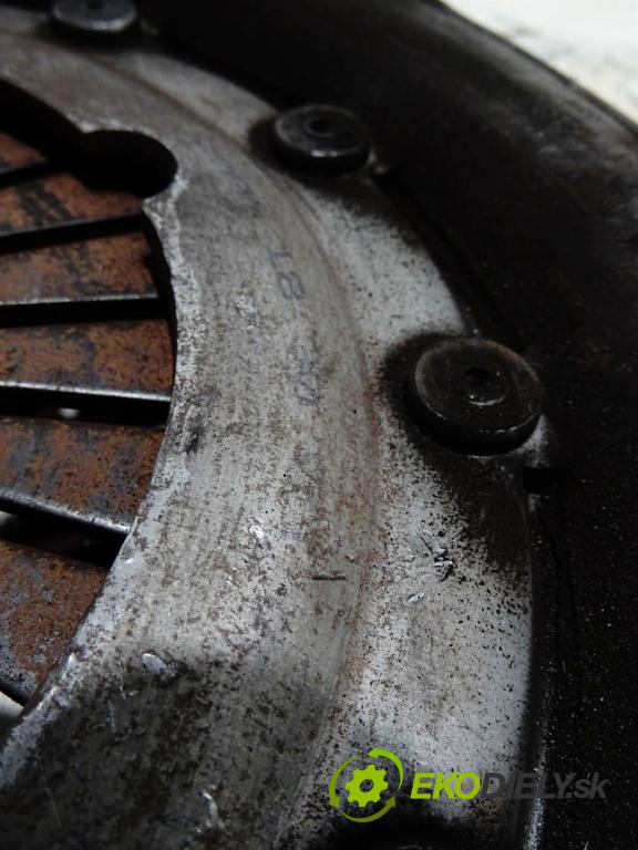 Mercedes-Benz Axor    6x2 2528L 6.4 205kW (280KM) 01-04  spojková sada bez ložiska komplet A0242502503 (Kompletní sady (bez ložiska))