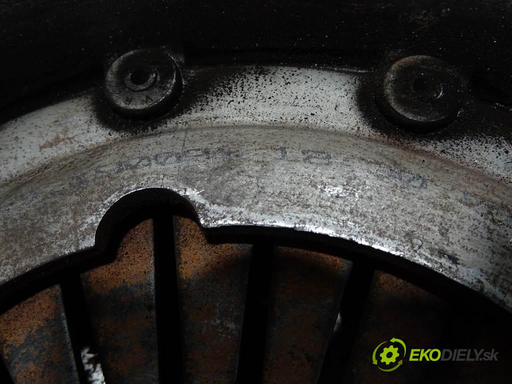 Mercedes-Benz Axor    6x2 2528L 6.4 205kW (280KM) 01-04  spojková sada bez ložiska komplet A0242502503 (Kompletní sady (bez ložiska))