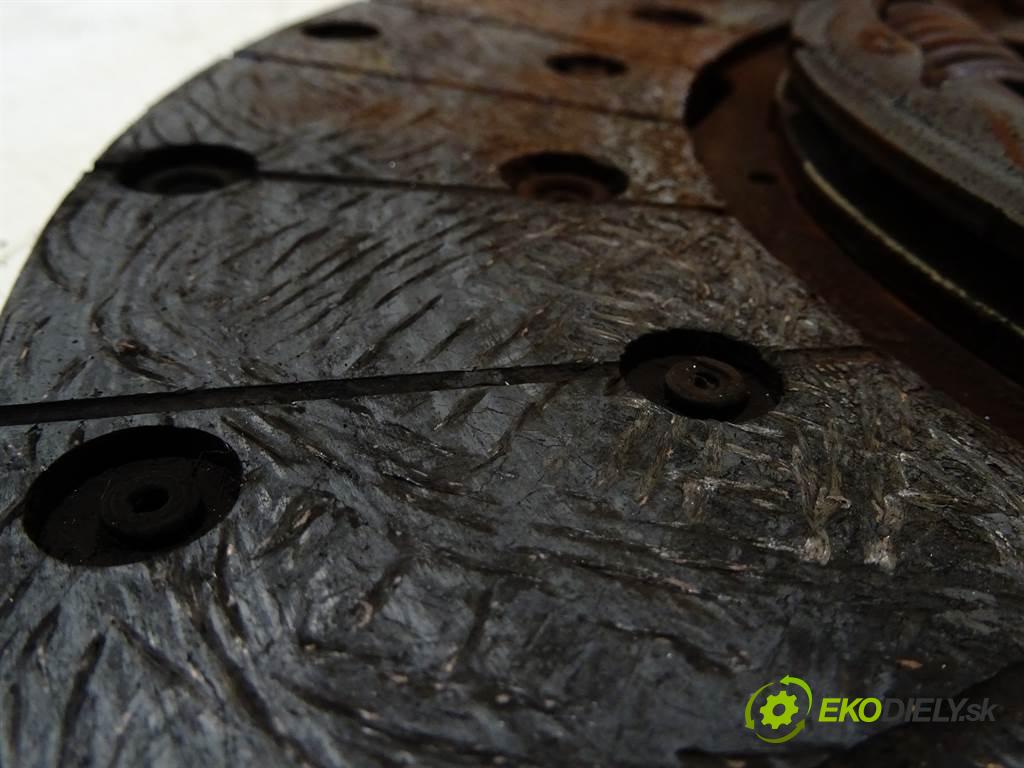 Mercedes-Benz Axor    6x2 2528L 6.4 205kW (280KM) 01-04  spojková sada bez ložiska komplet A0242502503 (Kompletní sady (bez ložiska))