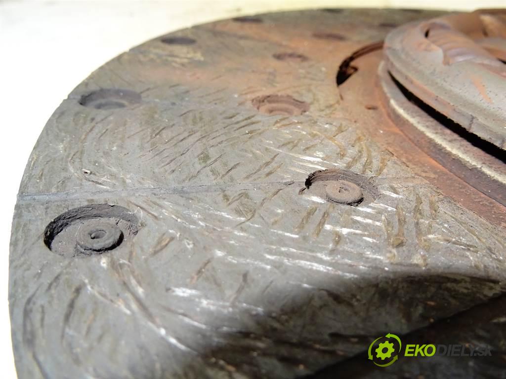 Mercedes-Benz Axor    6x2 2528L 6.4 205kW (280KM) 01-04  spojková sada bez ložiska komplet A0242502503 (Kompletní sady (bez ložiska))